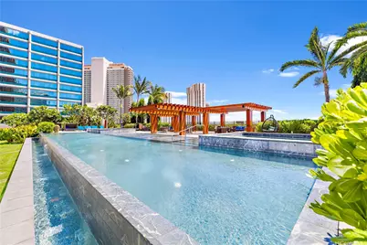 1555 Kapiolani Boulevard #808, Honolulu, HI 96814 - Photo 18