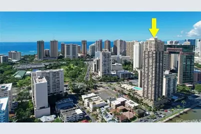 444 Niu Street #3204, Honolulu, HI 96815 - Photo 16