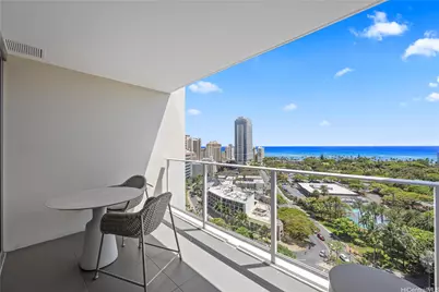 383 Kalaimoku Street #E1903, Honolulu, HI 96815 - Photo 16