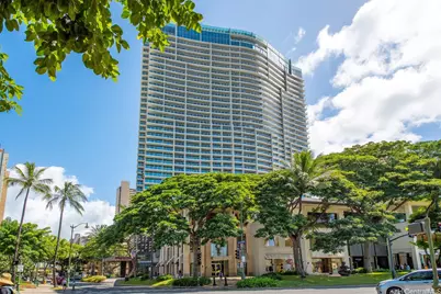 383 Kalaimoku Street #E1903, Honolulu, HI 96815 - Photo 1