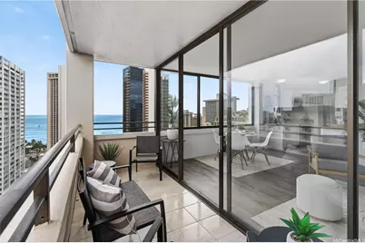 2410 Cleghorn Street #2503, Honolulu, HI 96815 - Photo 2