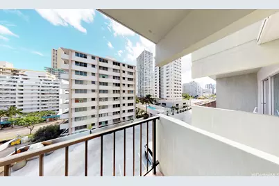 2440 Kuhio Avenue #601, Honolulu, HI 96815 - Photo 14