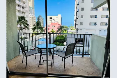 2440 Kuhio Avenue #511, Honolulu, HI 96815 - Photo 4