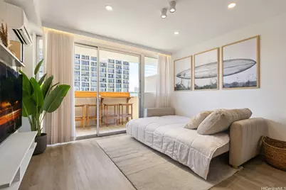 444 Kanekapolei Street #PH-F (1605), Honolulu, HI 96815 - Photo 6