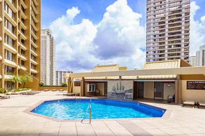 1778 Ala Moana Boulevard #1207, Honolulu, HI 96815 - Photo 14
