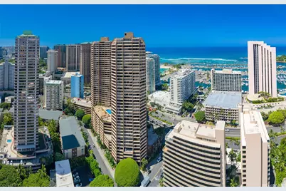 1778 Ala Moana Boulevard #1207, Honolulu, HI 96815 - Photo 22