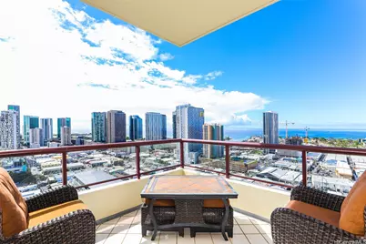 725 Kapiolani Boulevard #2601, Honolulu, HI 96813 - Photo 2