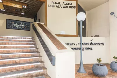 1909 Ala Wai Boulevard #1206, Honolulu, HI 96815 - Photo 12