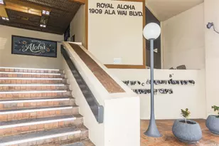 1909 Ala Wai Blvd, Honolulu, HI 96815 - Photo 12