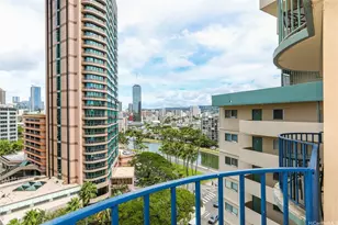 1909 Ala Wai Blvd, Honolulu, HI 96815 - Photo 1