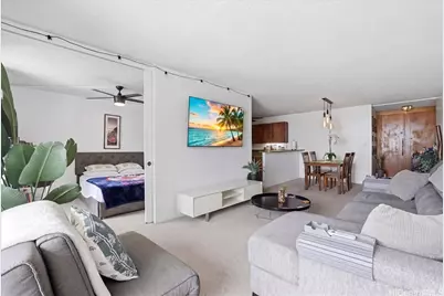 2452 Tusitala Street #1802, Honolulu, HI 96815 - Photo 2