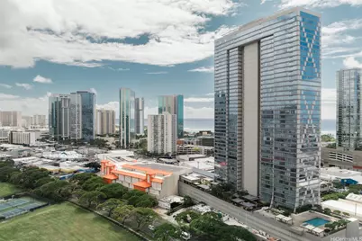 1009 Kapiolani Boulevard #2009, Honolulu, HI 96814 - Photo 2