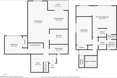 45-407 Mokulele Drive #60, Kaneohe, HI 96744 - Photo 16