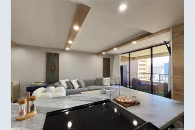 1778 Ala Moana Boulevard #3217, Honolulu, HI 96815 - Photo 4