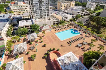 801 S King Street #3003, Honolulu, HI 96813 - Photo 14