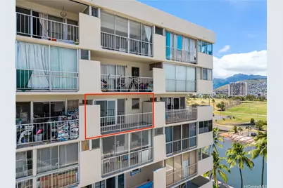 2609 Ala Wai Boulevard #1002, Honolulu, HI 96815 - Photo 16