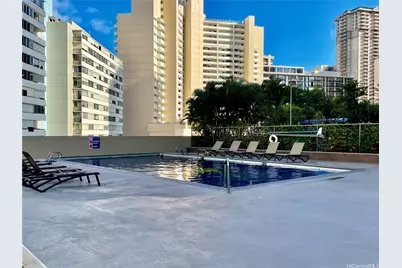 411 Hobron Lane #3304, Honolulu, HI 96815 - Photo 6