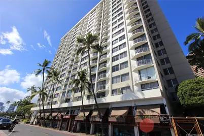 1765 Ala Moana Boulevard #684, Honolulu, HI 96815 - Photo 4