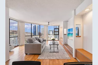 930 Kaheka Street #2001, Honolulu, HI 96814 - Photo 2