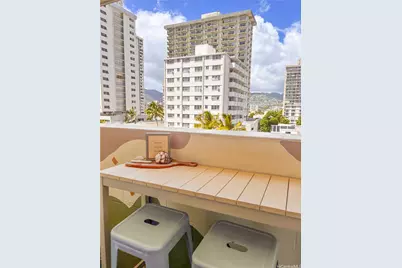 2450 Prince Edward Street #706A, Honolulu, HI 96815 - Photo 22