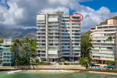 2969 Kalakaua Avenue #1201, Honolulu, HI 96815 - Photo 24