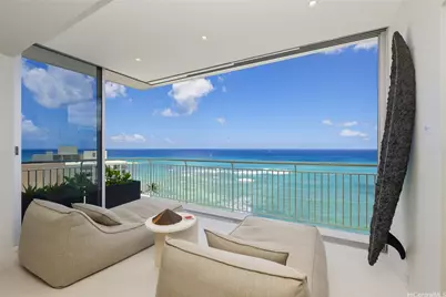 2969 Kalakaua Avenue #1201, Honolulu, HI 96815 - Photo 1