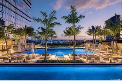 333 Ward Avenue #PH4111, Honolulu, HI 96814 - Photo 22