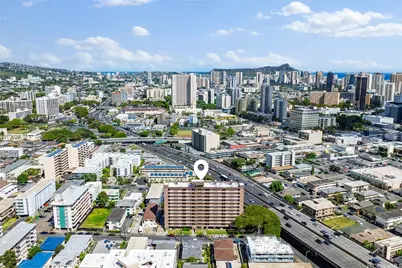 1415 Liholiho Street #607, Honolulu, HI 96822 - Photo 22