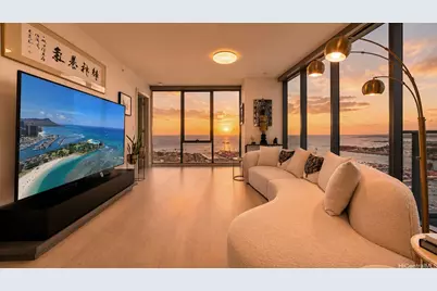 600 Ala Moana Boulevard #2502, Honolulu, HI 96813 - Photo 4