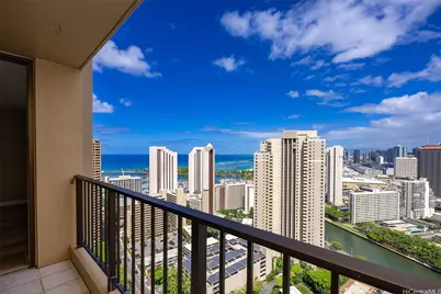 411 Hobron Lane #3702, Honolulu, HI 96815 - Photo 12