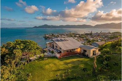 45-55 Lilipuna Road #B, Kaneohe, HI 96744 - Photo 1