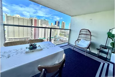 445 Seaside Avenue #1907, Honolulu, HI 96815 - Photo 10
