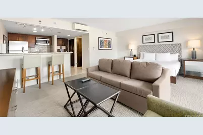 1777 Ala Moana Boulevard #2317, Honolulu, HI 96815 - Photo 4