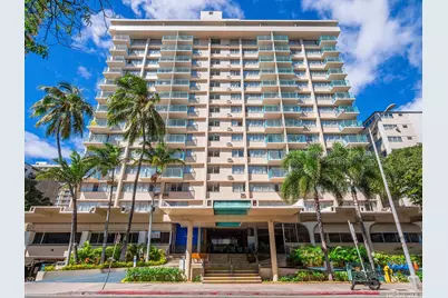 444 Kanekapolei Street #1203, Honolulu, HI 96815 - Photo 2