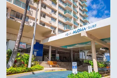 444 Kanekapolei Street #1203, Honolulu, HI 96815 - Photo 24