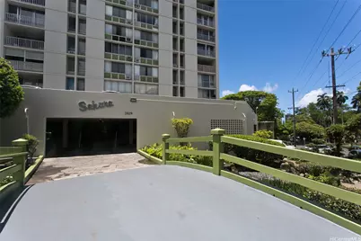 2029 Nuuanu Avenue #1605, Honolulu, HI 96817 - Photo 14