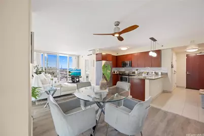 909 Kapiolani Boulevard #1101, Honolulu, HI 96814 - Photo 2