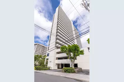 1630 Liholiho Street #1404, Honolulu, HI 96822 - Photo 1