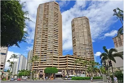 1778 Ala Moana Boulevard #2520, Honolulu, HI 96815 - Photo 24