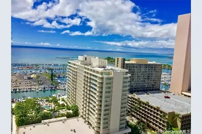 1778 Ala Moana Boulevard #2520, Honolulu, HI 96815 - Photo 2