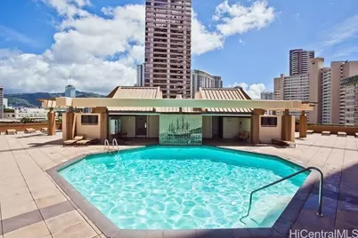 1778 Ala Moana Boulevard #4012, Honolulu, HI 96815 - Photo 18