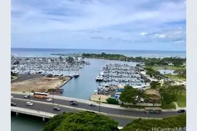 1650 Ala Moana Boulevard #1809, Honolulu, HI 96815 - Photo 18