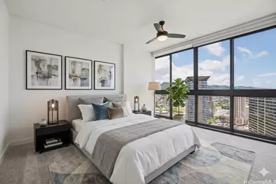 600 Queen Street #4005, Honolulu, HI 96813 - Photo 8