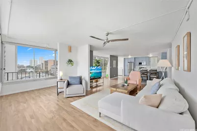 1025 Wilder Avenue #5A, Honolulu, HI 96822 - Photo 1