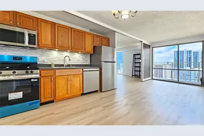 1655 Makaloa Street #2316, Honolulu, HI 96814 - Photo 1