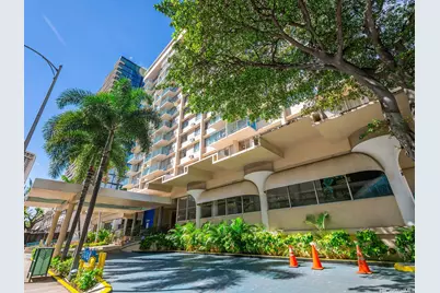 444 Kanekapolei Street #801, Honolulu, HI 96815 - Photo 2
