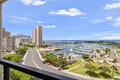 1600 Ala Moana Boulevard #1502, Honolulu, HI 96815 - Photo 2