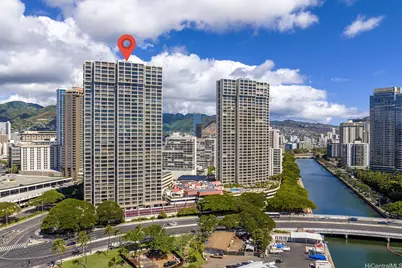 1600 Ala Moana Boulevard #1502, Honolulu, HI 96815 - Photo 24