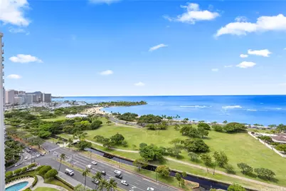 1330 Ala Moana Boulevard #2206, Honolulu, HI 96814 - Photo 1