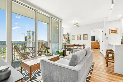 909 Kapiolani Boulevard #2902, Honolulu, HI 96814 - Photo 6